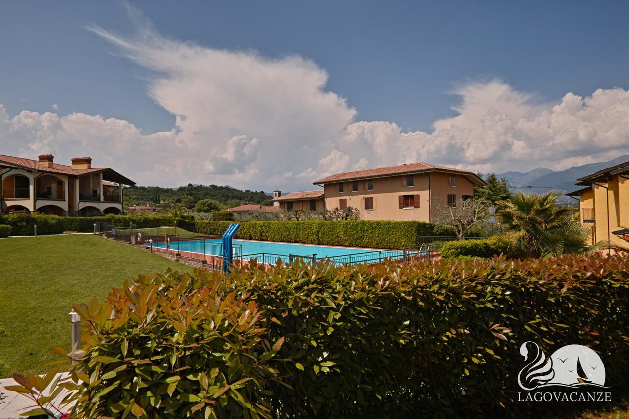 Appartamento Arianna Manerba del Garda Kültér fotó
