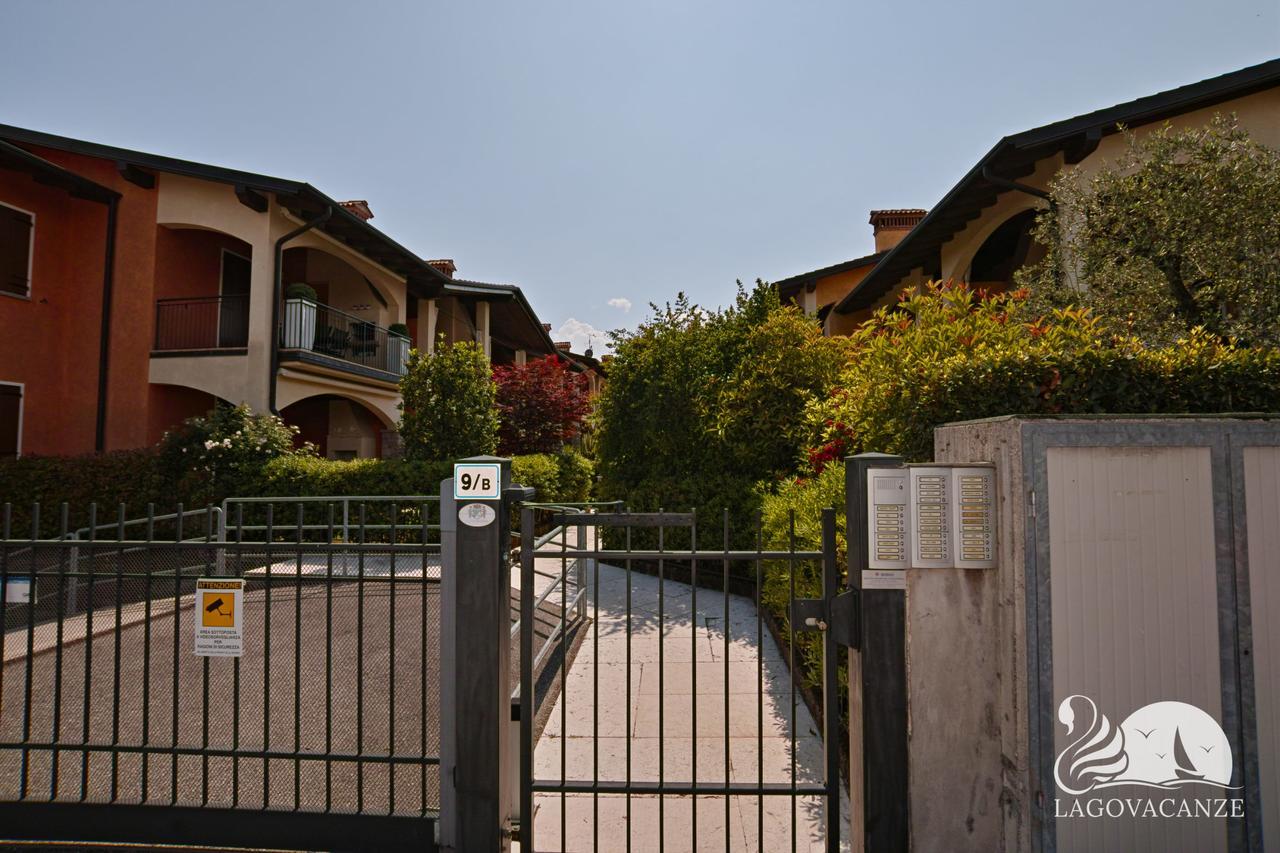 Appartamento Arianna Manerba del Garda Kültér fotó