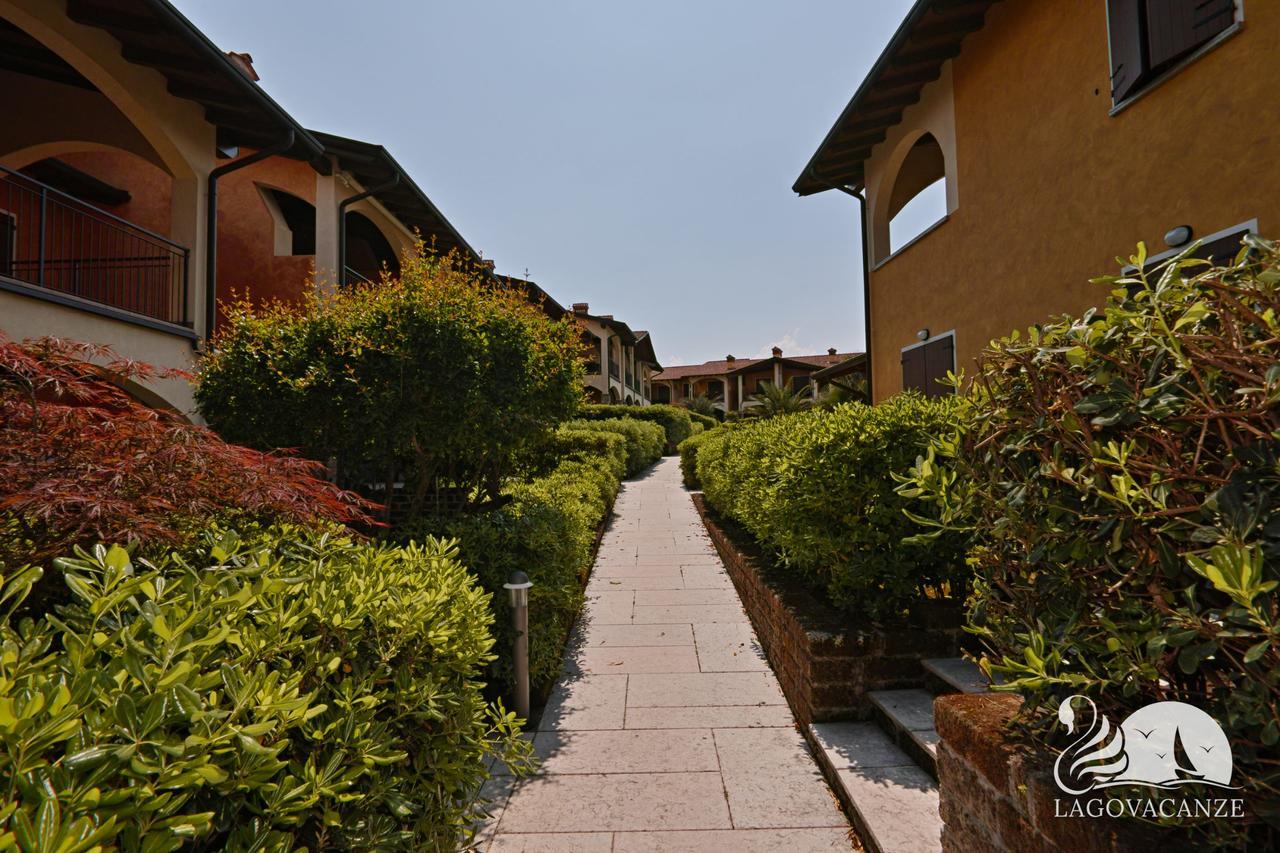 Appartamento Arianna Manerba del Garda Kültér fotó