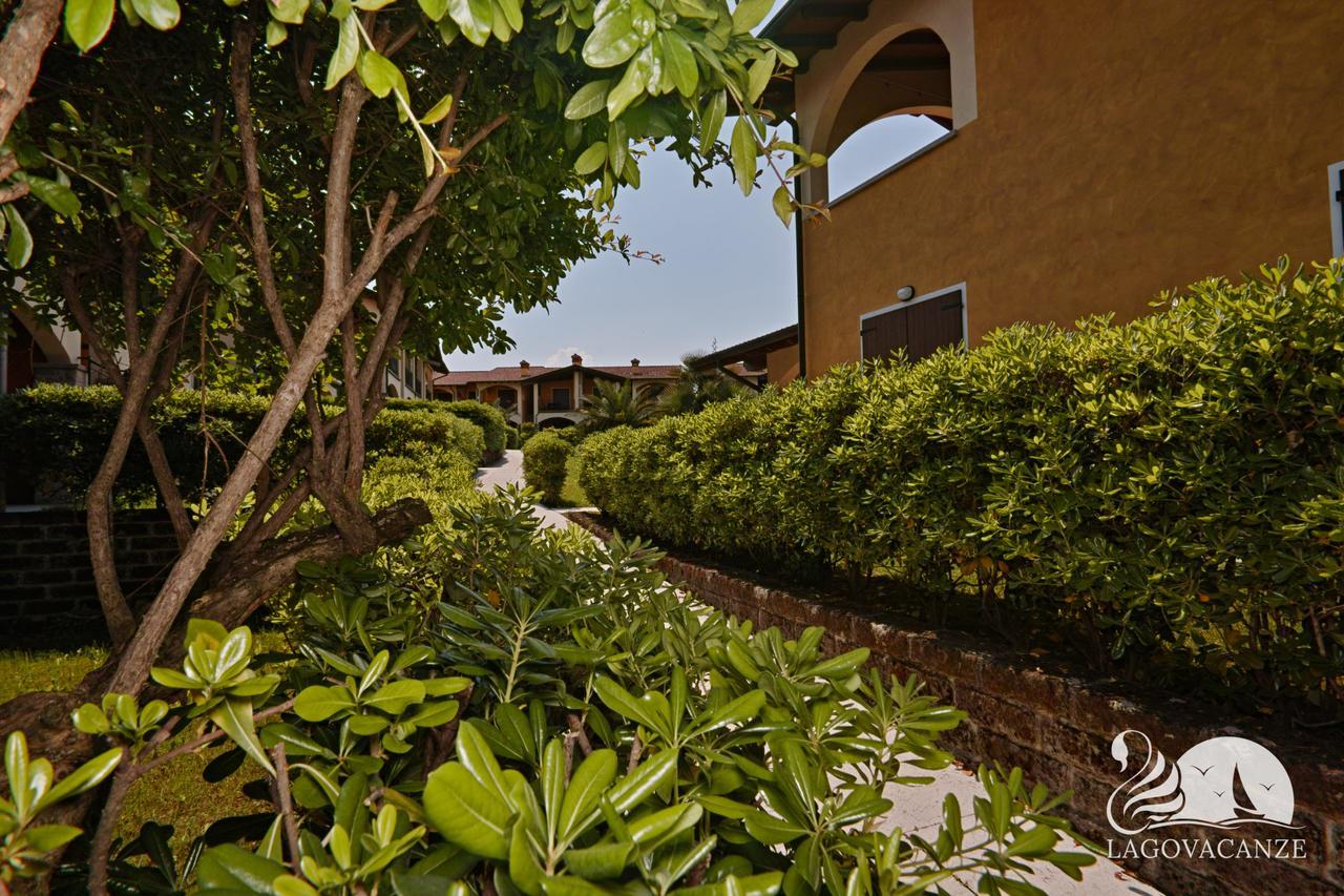 Appartamento Arianna Manerba del Garda Kültér fotó